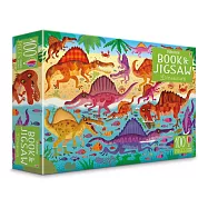 Picture Puzzle Book & Jigsaw: Dinosaurs