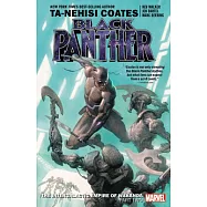 Black Panther 7: The Intergalactic Empire of Wakanda