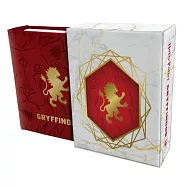 哈利波特學院迷你書：葛來分多魔法知識隨身帶著走 Harry Potter: Gryffindor (Tiny Book)