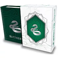 哈利波特學院迷你書：史萊哲林魔法知識隨身帶著走 Harry Potter: Slytherin (Tiny Book)