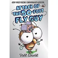 Attack of the 50-foot Fly Guy!