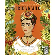 Portrait of an Artist: Frida Kahlo: Discover the Artist Behind the Masterpieces