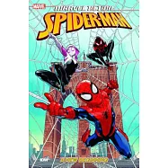 Marvel Action: Spider-Man: A New Beginning