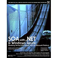 Soa With .net and Windows Azure: Realizing Service-orientation With the Microsoft Platform