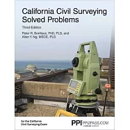 California Civil Surveying Solved Problems