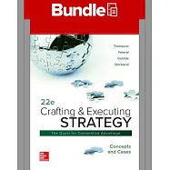 Crafting & Executing Strategy - Conc & Cases + Connect Access Card