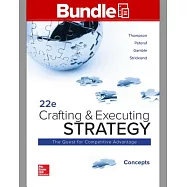 Crafting and Executing Strategy - Concepts + Connect Access Card Conc