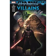 Star Wars: Age of the Rebellion - Villains