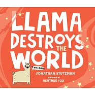 Llama Destroys the World