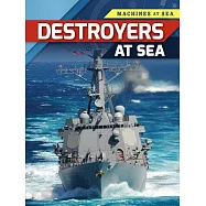 Destroyers at Sea