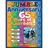 Jumble(r) Anniversary: 65 Years of Jumbles!