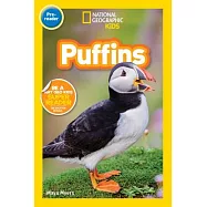 National Geographic Readers: Puffins (Pre-Reader)