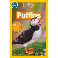 National Geographic Readers: Puffins (PreReader)