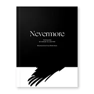 Nevermore - the Raven by Poe Journal: The Raven