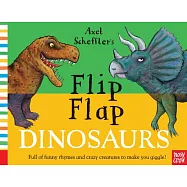 Flip Flap Dinosaurs