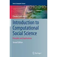 Introduction to Computational Social Science: Principles and Applications