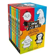 Timmy Failure: The Maximum Greatness Collection