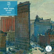 New York in Art 2020 Calendar