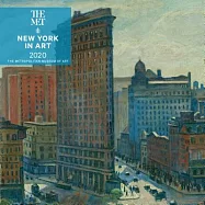 New York in Art 2020 Calendar