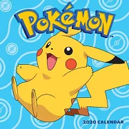 Pok&eacute;mon 2020 Calendar