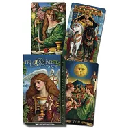 Pre-raphaelite Tarot