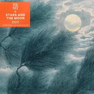 Stars and the Moon 2020 Calendar