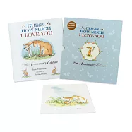 Guess How Much I Love You: 25th Anniversary; Slipcase Edition