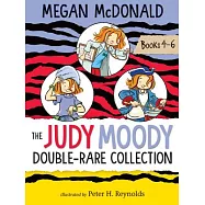 The Judy Moody Double-Rare Collection