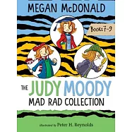 The Judy Moody Mad Rad Collection