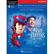 Mary Poppins Returns for Horn: Includes Downloadable Audio