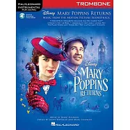 Mary Poppins Returns for Trombone: Includes Downloadable Audio