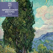 Impressionist Escapes 2020 Calendar