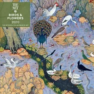 Birds and Flowers 2020 Calendar