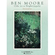 Ode to a Nightingale: For Baritone and Piano