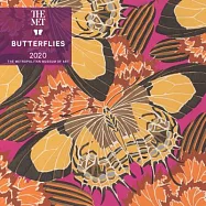 Butterflies 2020 Calendar