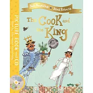 The Cook and the King: Book and CD Pack