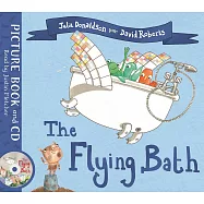 The Flying Bath: Book and CD Pack