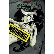 Art of Zombie Tramp: Risque Variant
