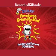Diary of an Awesome Friendly Kid: Rowley Jefferson’s Journal
