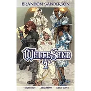 Brandon Sanderson&rsquo;s White Sand 2