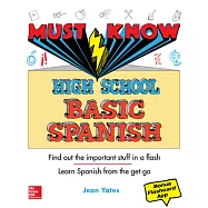Must Know High School Basic Spanish