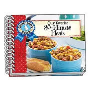 Our Favorite 30-Minute Meals