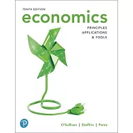 Mylab Economics With Pearson Etext -- Access Card -- for Economics: Principles, Applications and Tools