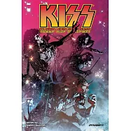 Kiss: Blood & Stardust