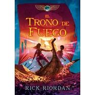 El trono de fuego / The Throne of Fire