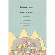 Obras Completas / Complete Works