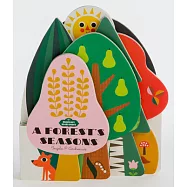 Bookscape Board Books: A Forest’s Seasons