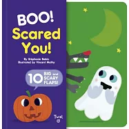 Boo! Scared You!