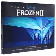 Art of Frozen 2迪士尼《冰雪奇緣2》電影美術設定集