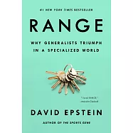 Range: Why Generalists Triumph in a Specialized World